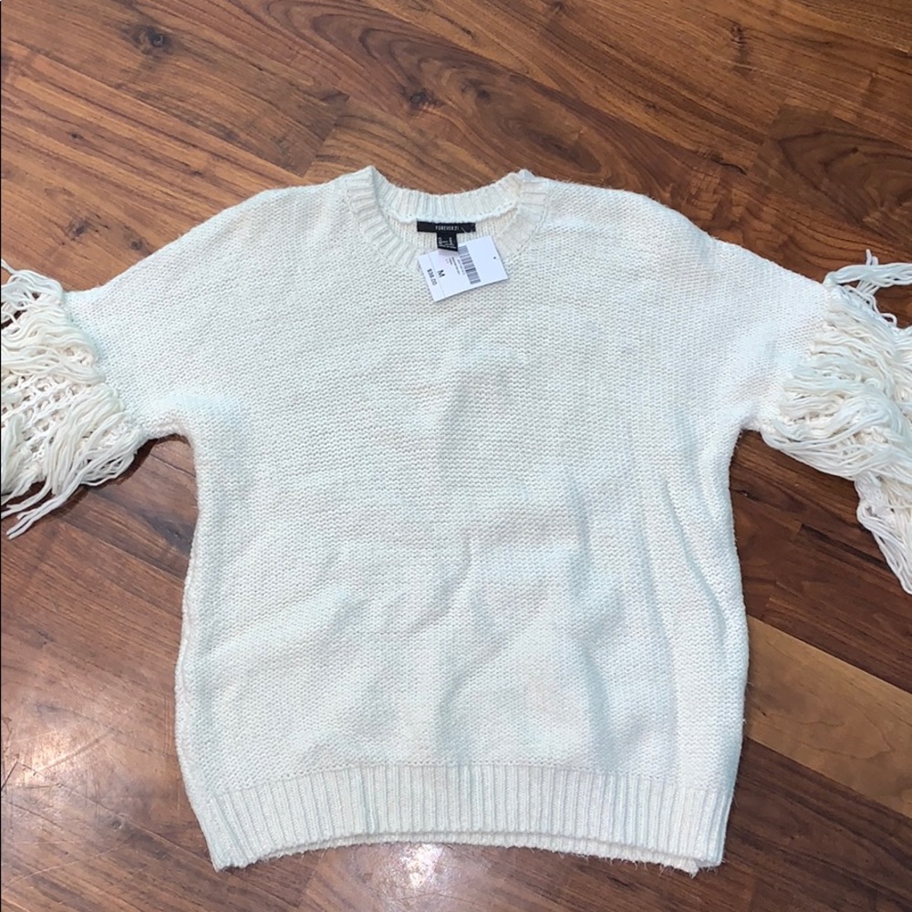 Oversized sweater